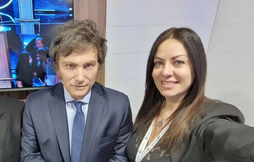 Pettovello y Milei.