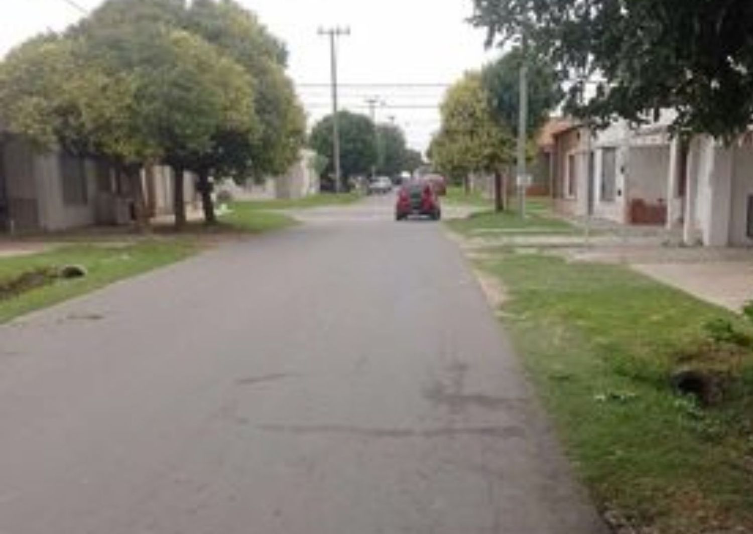 Vecinos de Bottaro y Petrona Simonino, sin agua durante todo el día