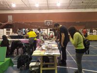 Arrancó Minga, la Primera Feria de editoriales independientes