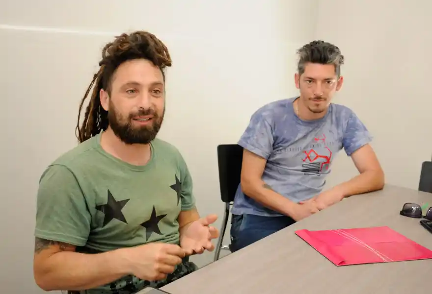 “Villa Gaucho es todo lo que tiene el barrio y lo defendemos con uñas y dientes”