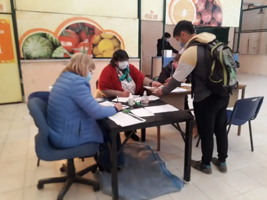 Covid: ¿A quiénes vacunan los próximos días en Gualeguay?