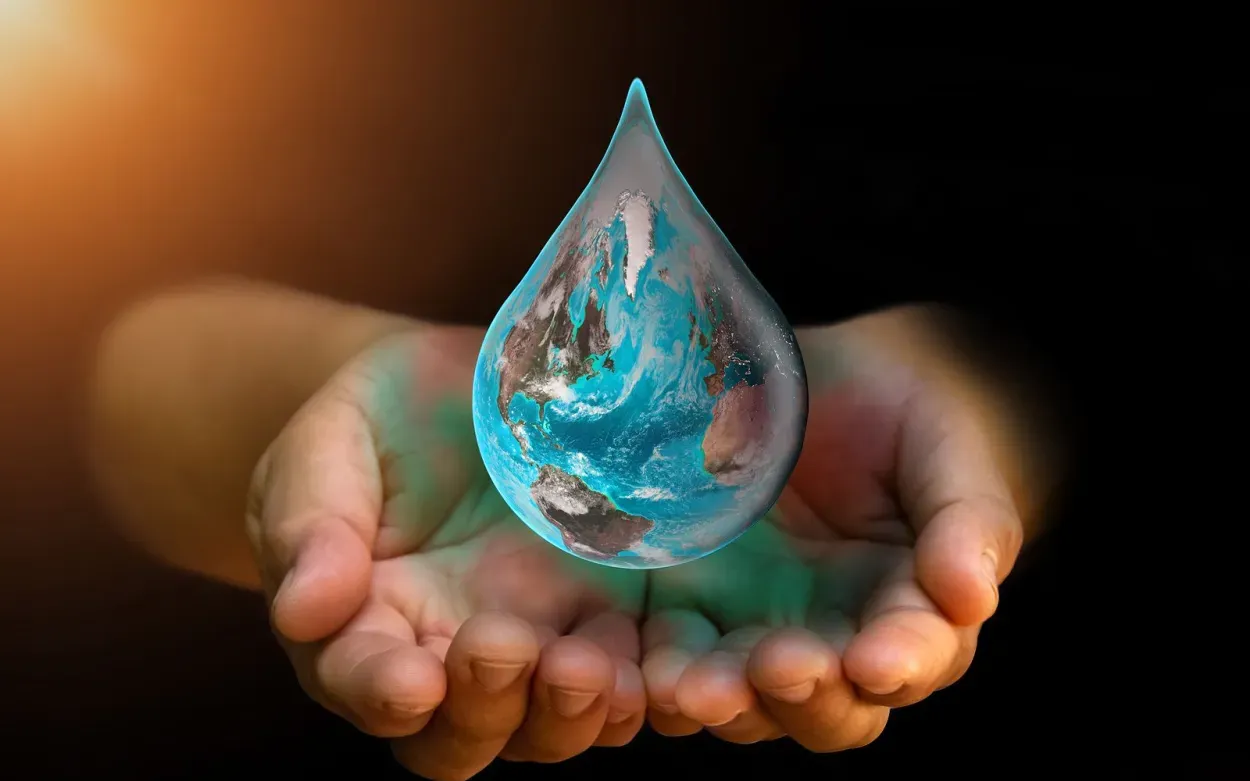 Cada 22 de marzo se conmemora el Día Mundial del Agua.