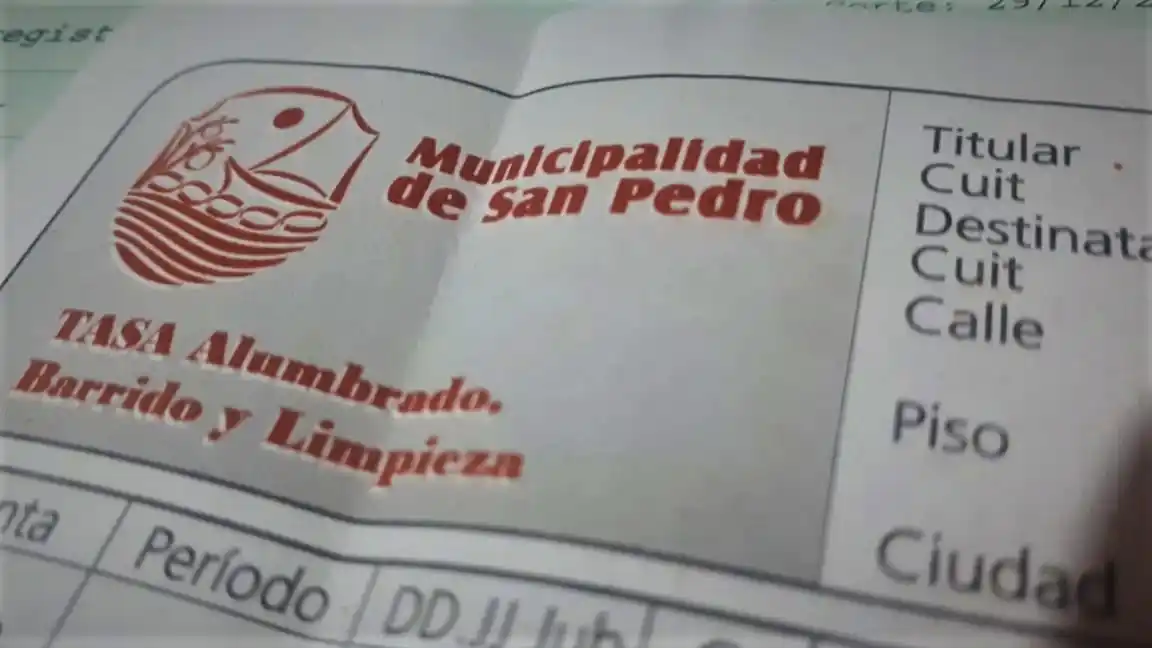 Aumento de tasas del 40 %: quiénes son los Mayores Contribuyentes que votarán