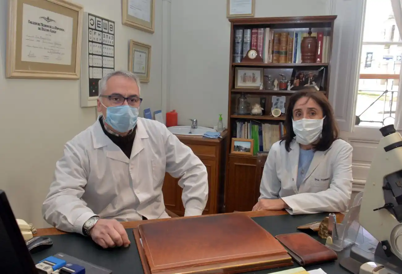 La exposición a las pantallas y su impacto en la visión, un problema que se agudizó