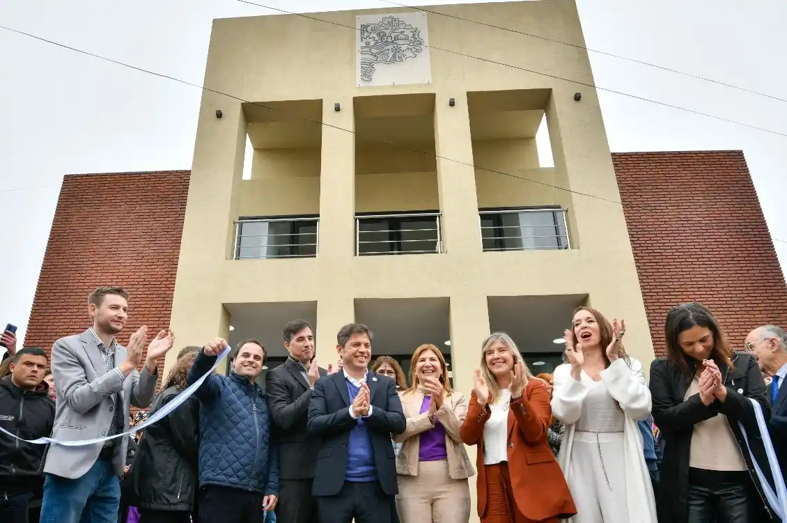 La nueva Casa de la Provincia requirió una inversión de $358 millones.