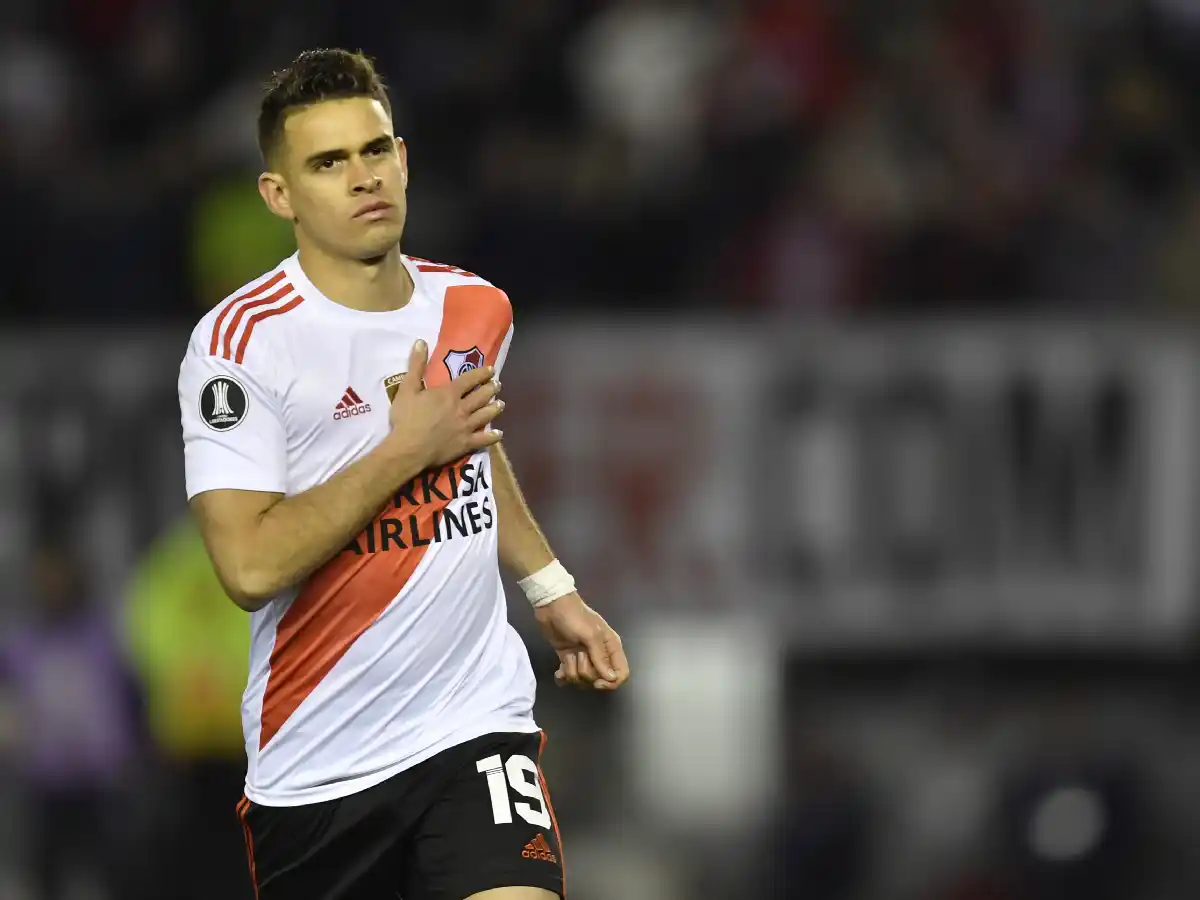 River logró una ventaja clave 