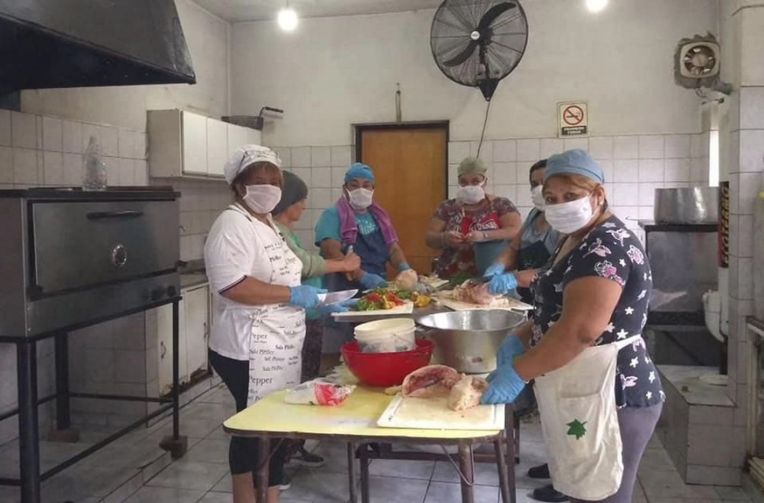 Faltante de alimentos en comedores y merenderos rosarinos: exigen que se implemente la Ley de Abastecimiento