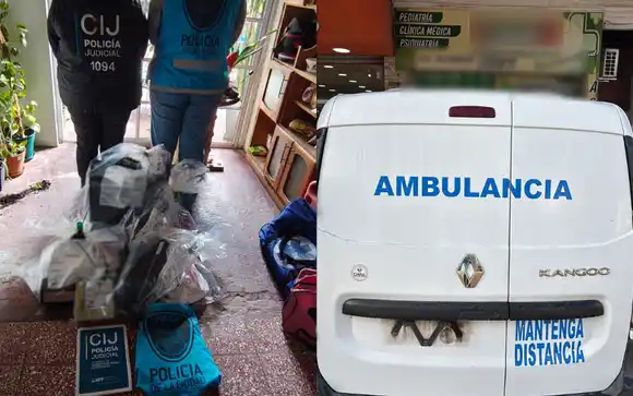 Cayó una banda que atendía con un médico falso en el conurbano