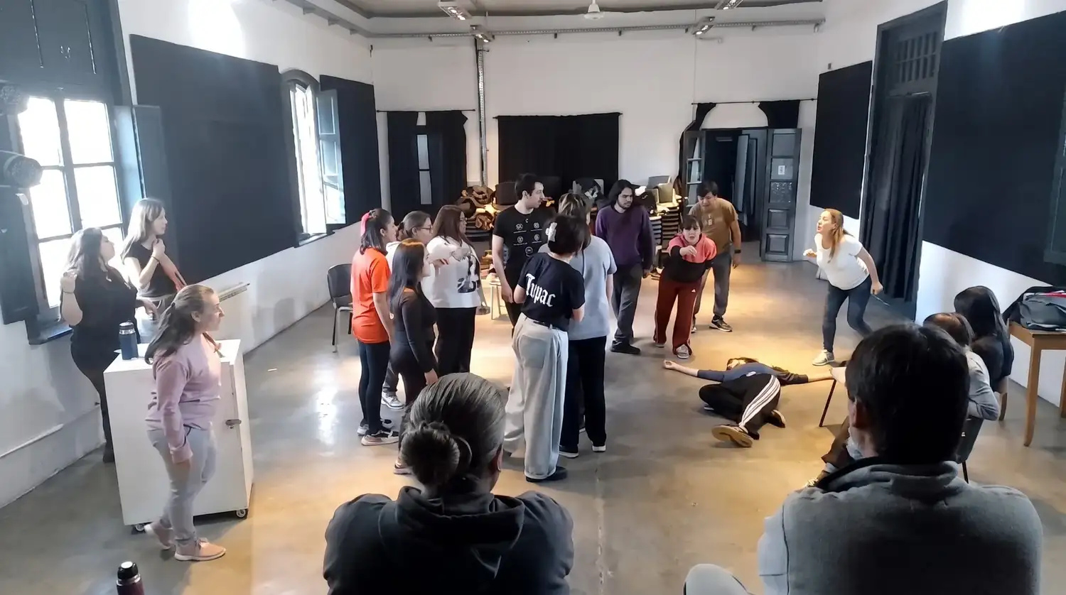 teatro - 2