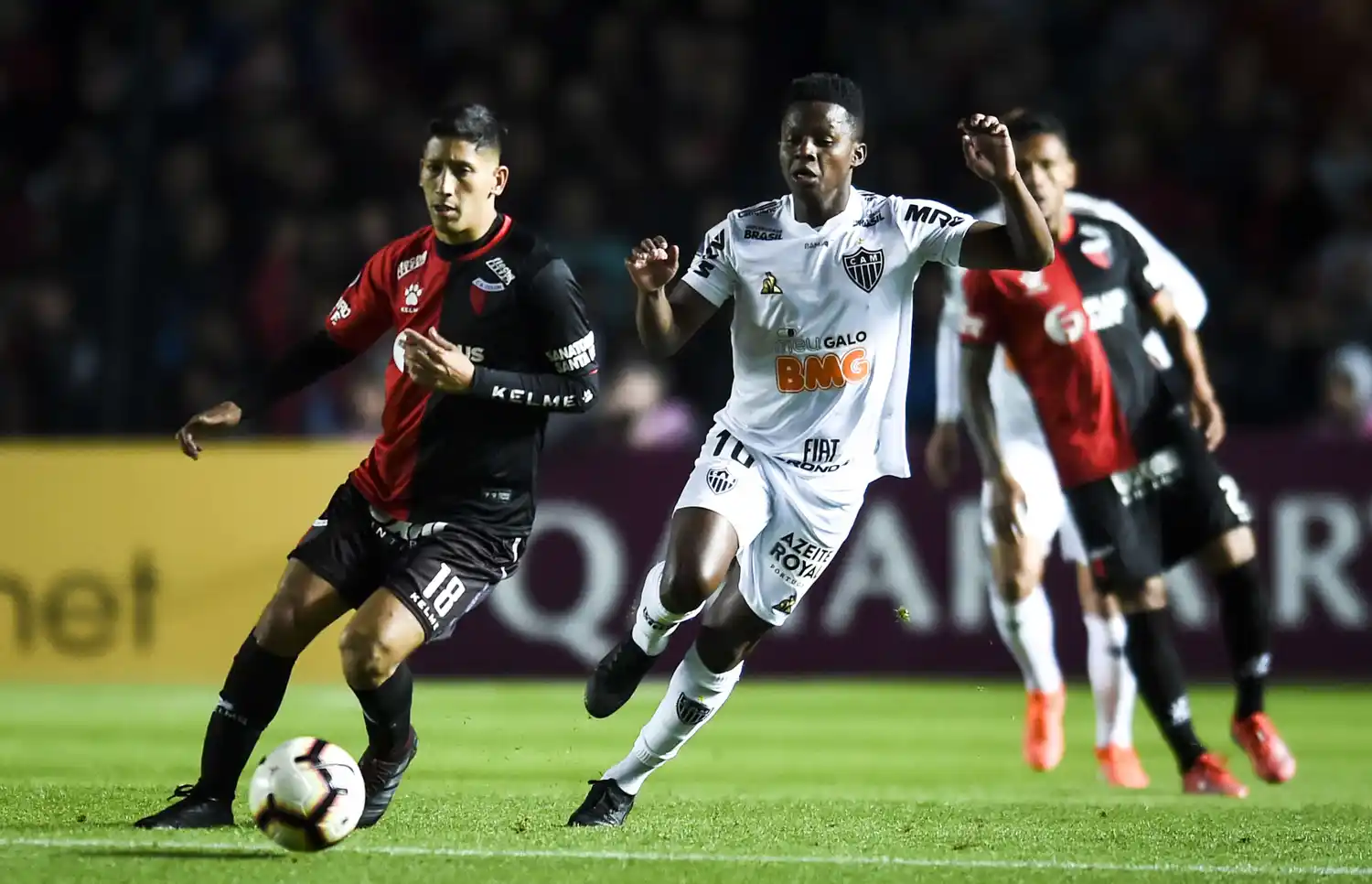 Colón pierde a uno de sus titulares para la final del sábado en Paraguay