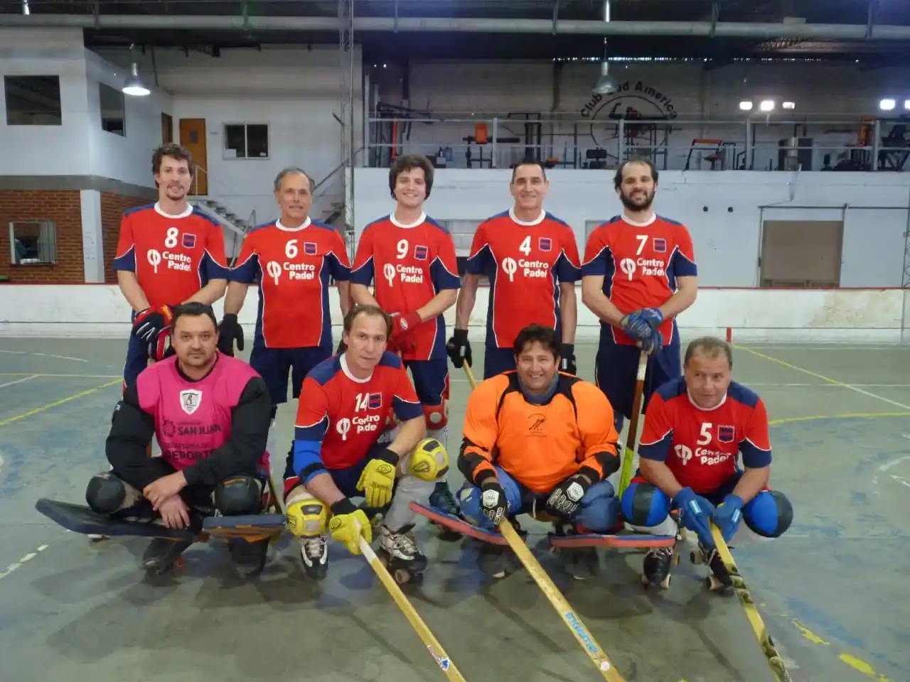 Jugadores locales participarán del Encuentro Internacional de Veteranos