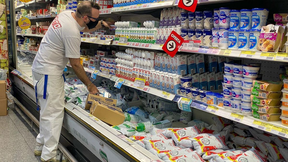 Inflación: en marzo se registró un 6,7%, la cifra más alta en los últimos 20 años