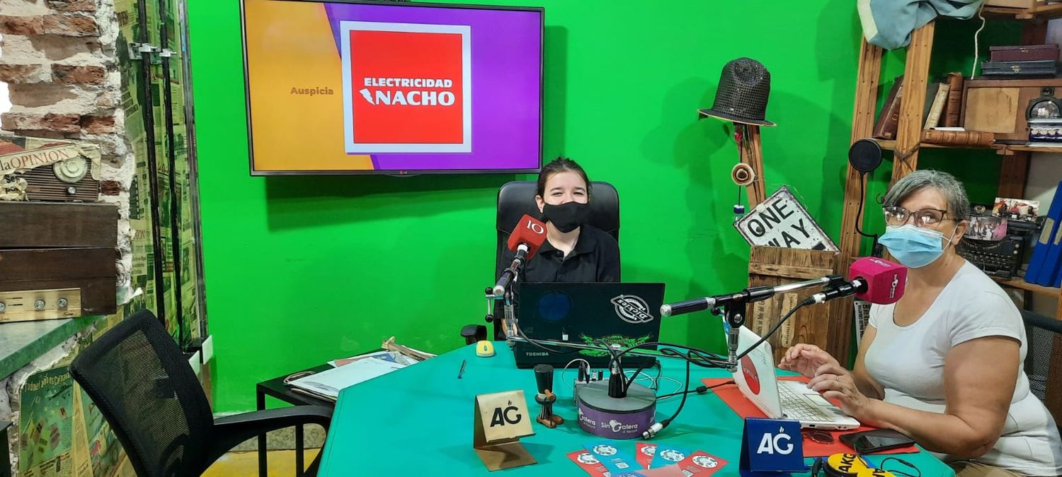 #RadioCuarentena: ¿Qué pasa, Lilí? – miércoles 29 de diciembre de 2021