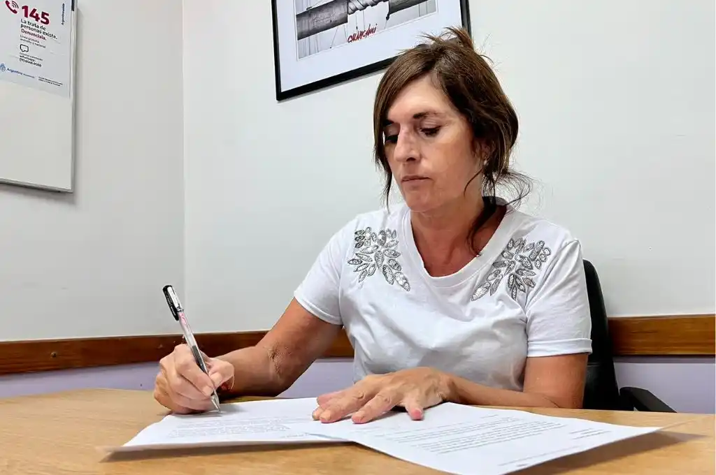 Ante los hechos delictivos en el centro santafesino, Chuchi Molina pidió a las autoridades actuar de manera urgente