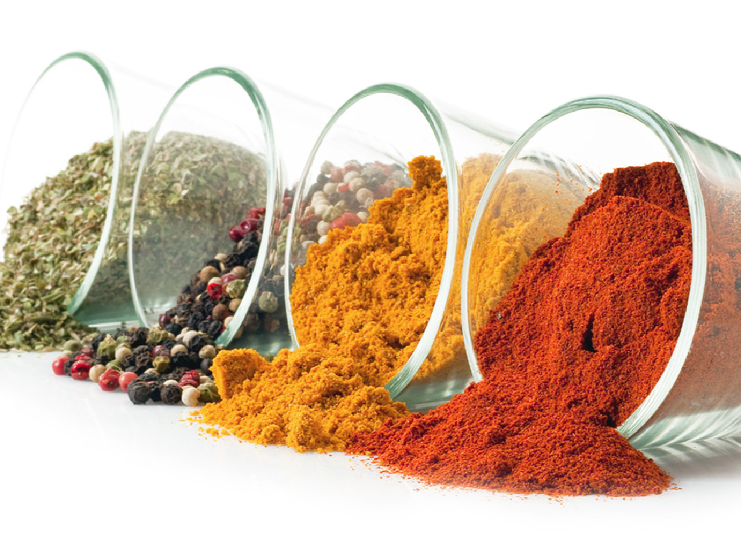 Especias: un mundo de sabores saludables