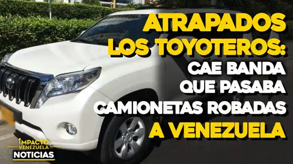 ¡NI EL RASTRO! Misteriosas desapariciones en la frontera – VIDEO IMPACTO VENEZUELA