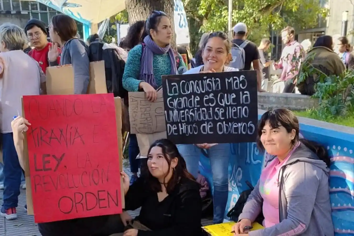 La discusión sobre los fondos para las Universidades ingresa en una nueva etapa.