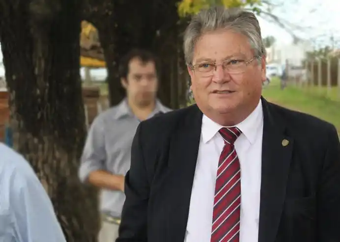 Fascendini entregó subsidios a entidades de toda la provincia