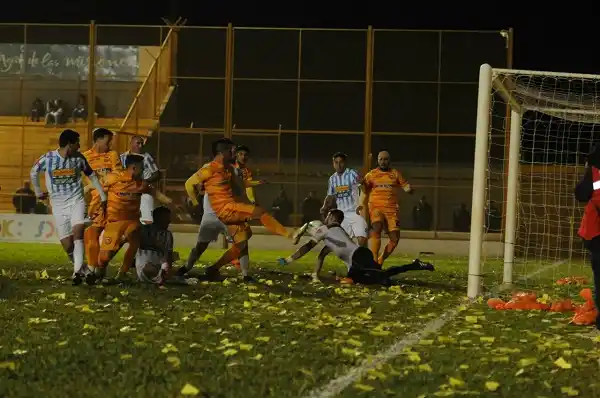 B Nacional: Fuera de la zona roja, Juventud ya piensa en Chacarita 