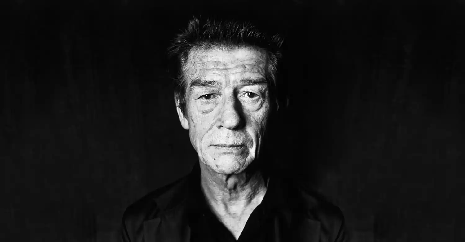 A los 77 años, murió el gran actor John Hurt