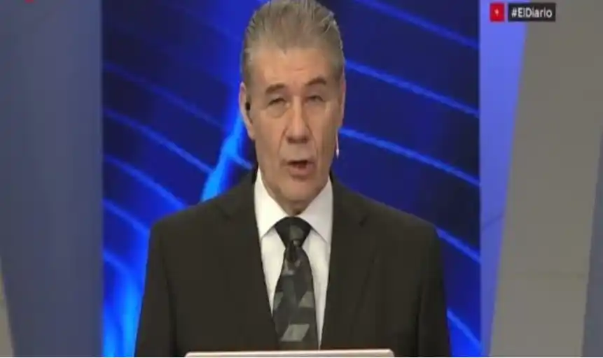 Víctor Hugo Morales fue desvinculado de C5N