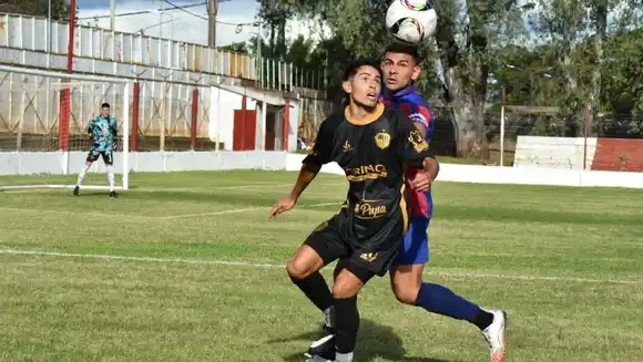 Libertad recibe a Nebel por la cuarta fecha del Torneo Regional de fútbol