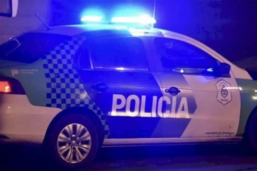 Policía de Bs As