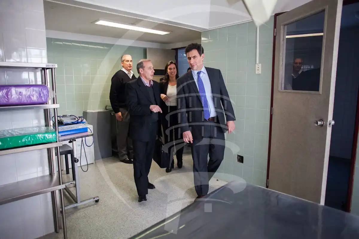 PAMI confirma la reapertura total del Eva Duarte