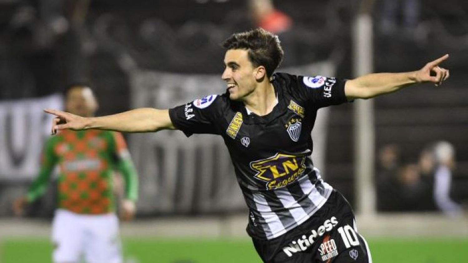 González Metilli le dio el triunfo a Estudiantes