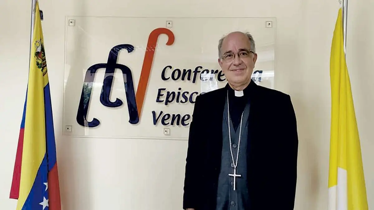 OBISPOS se han reunido con el Gobierno: «son responsables de lo que pasa en Venezuela», dice el presidente de la CEV