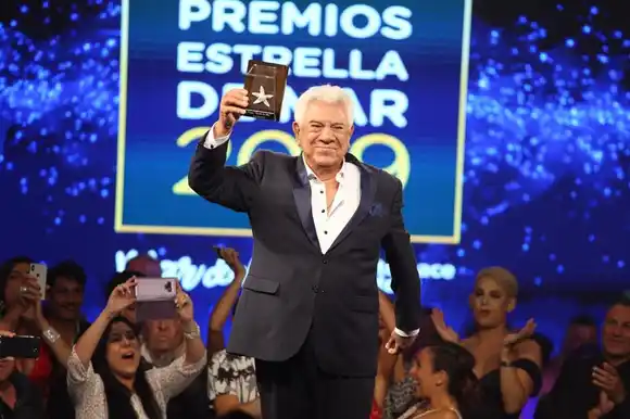 Raúl Lavié: "El teatro es sanador, yo busqué refugio en él"