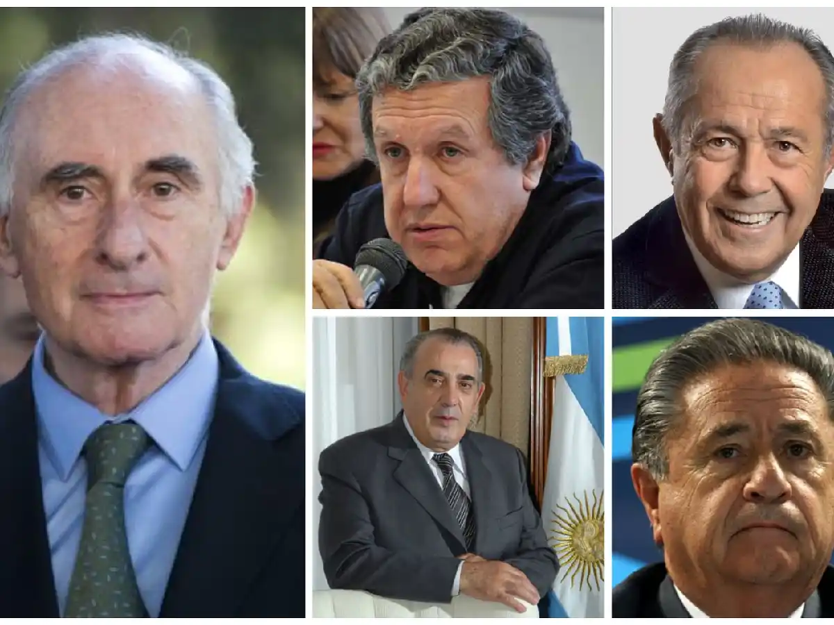 Epílogo del 2001: Sálvese quien pueda o el día que la Casa Rosada quedó sola