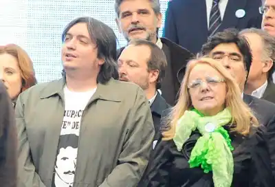Elecciones 2015: Alicia Kirchner será candidata a Gobernadora de Santa Cruz