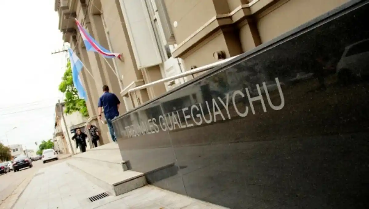 Condenaron a un joven de Gualeguaychú por un robo ocurrido en marzo