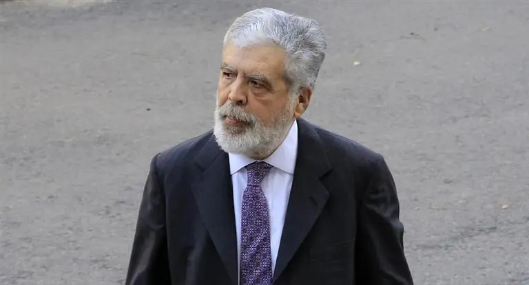 Tras la derrota de Cristina, Julio De Vido pidió licencia como Diputado nacional