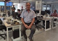 Esteban Magnasco: "El tambo es una actividad muy estresante, sin días ni noches ni feriados"