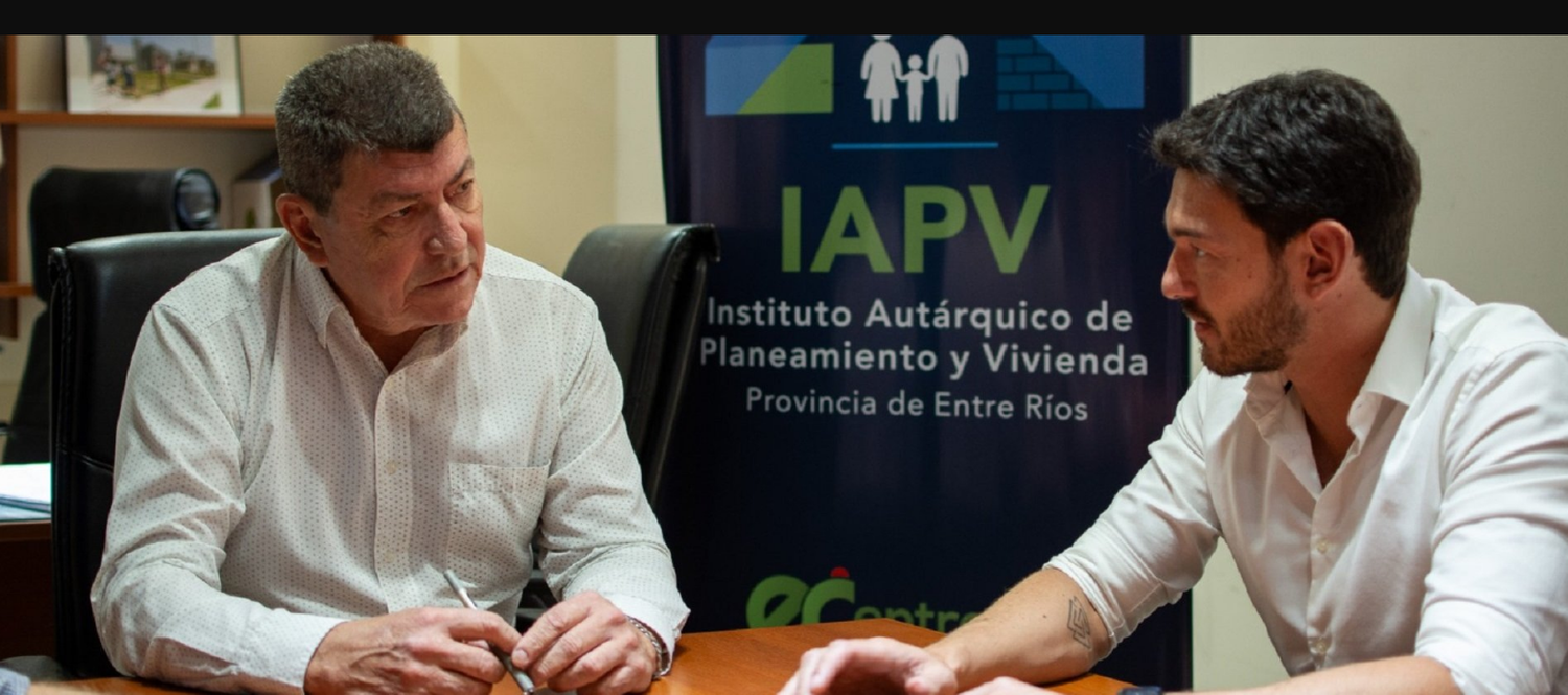 IAPV y la Secretaría de Modernización avanzan en la digitalización de documentos