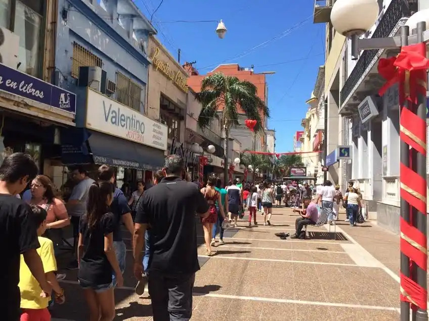 Ventas navideñas en 12 cuotas