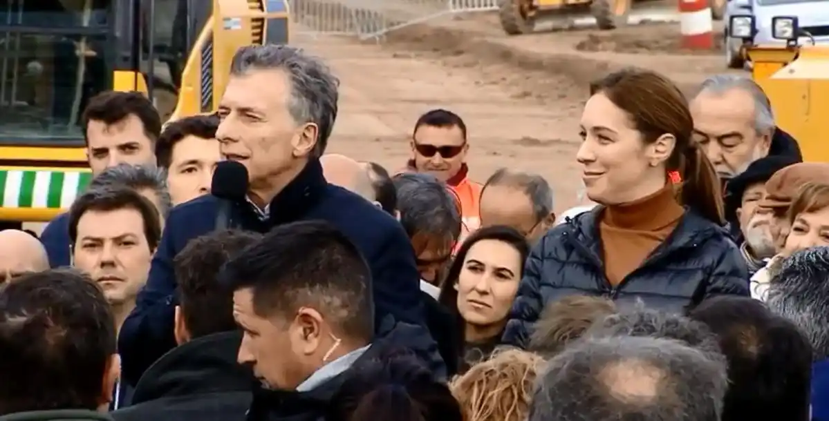 Desde Las Flores, Macri celebró el acuerdo con la UE: "Antes éramos como Nigeria o Sudán"