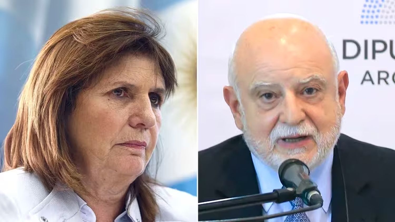 Patricia Bullrich fue confirmada como ministra de Seguridad y Rodolfo Barra como procurador del Tesoro