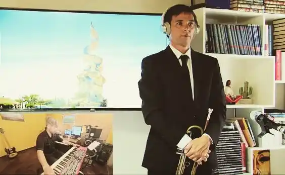 Homenaje musical “Il Zilenzio”