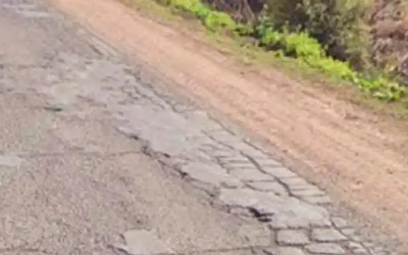 Lucio Mansilla: “Hoy se cayó una chica, ¿esperan que pase una tragedia?”