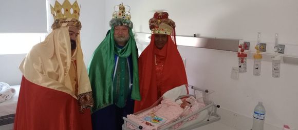 Seguimos a los Reyes Magos (Fotos)