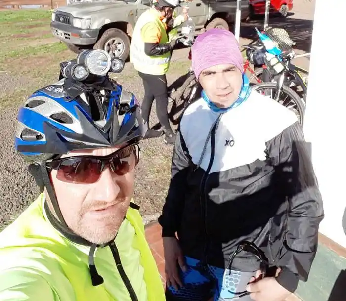 Concordienses parten este  domingo hacia la Virgen de Salta