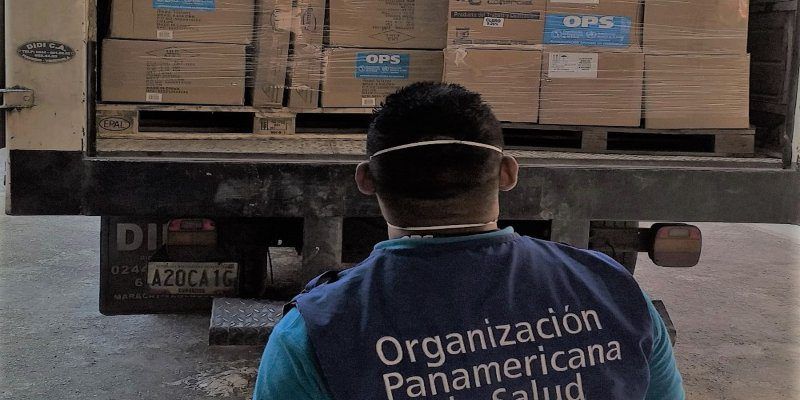 Acuerdo Maduro – Guaidó permite a la OPS entregar insumos médicos