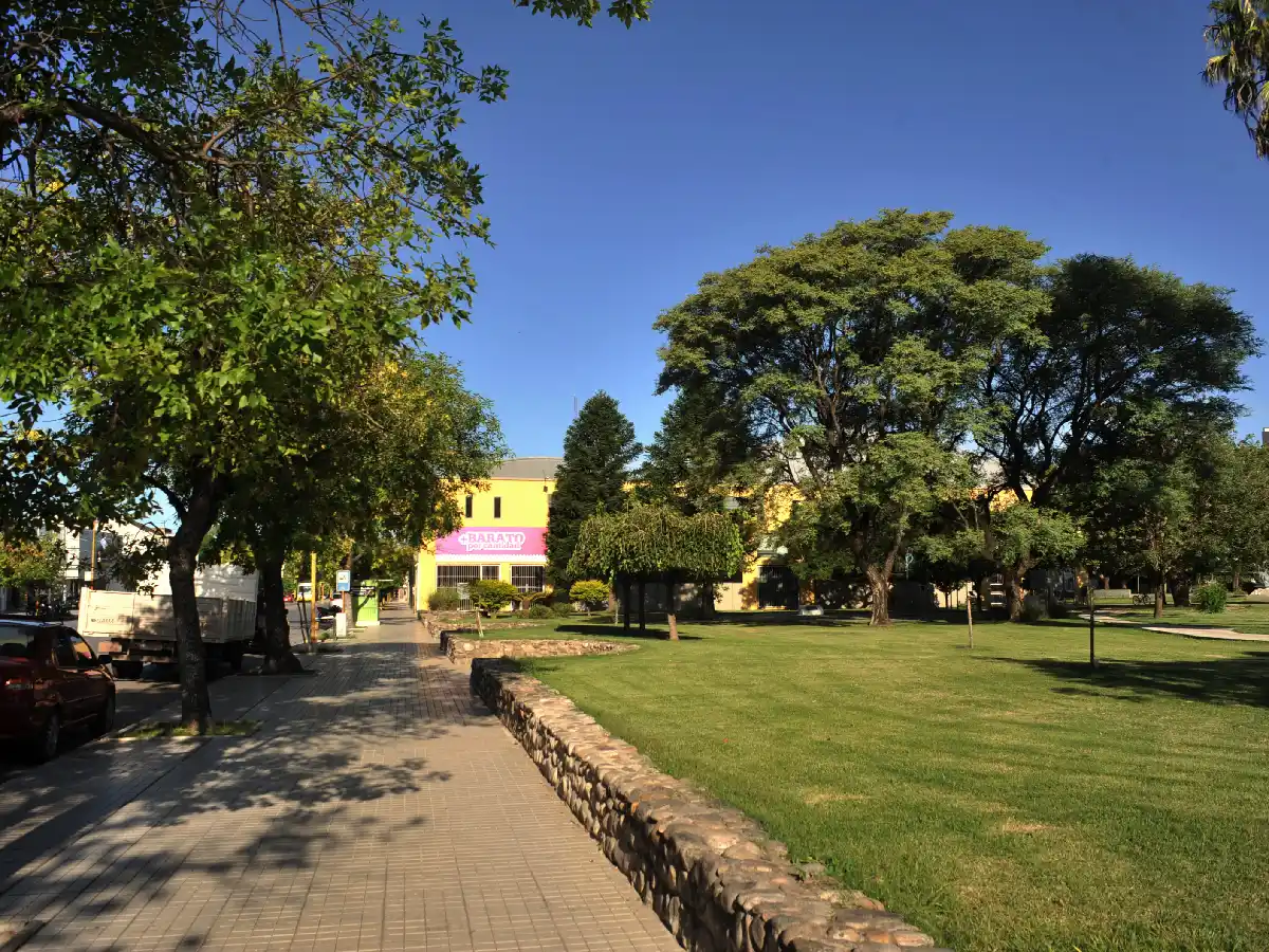 ¿Se viene la lluvia?