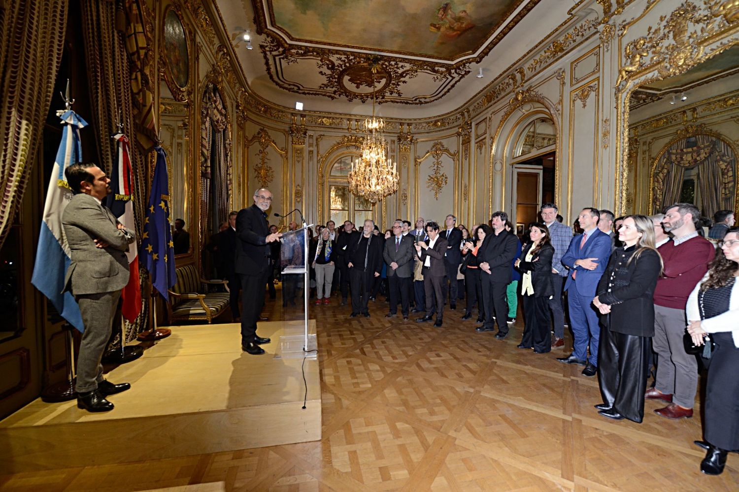 Inauguración de la Cátedra Franco-Argentina “Urbanismo y sociedad”