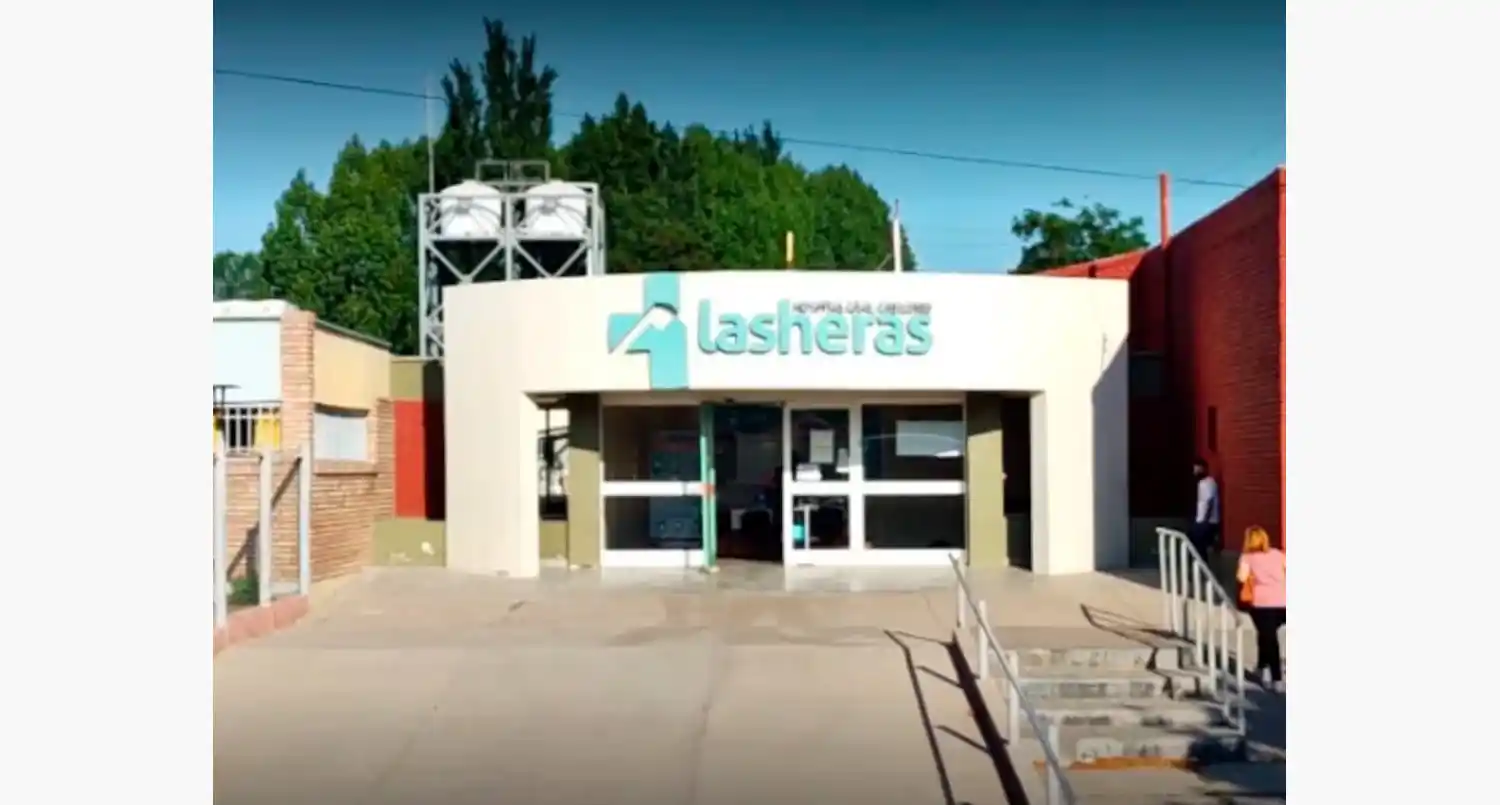 Investigan un supuesto caso de mala praxis en el Hospital General Las Heras.