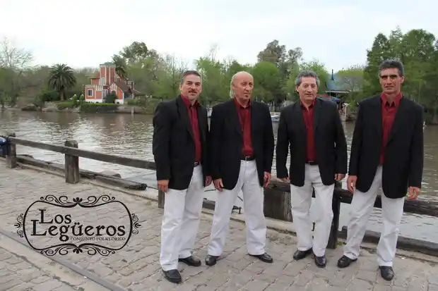 Los Legüeros rumbo al Festival de Cosquín 