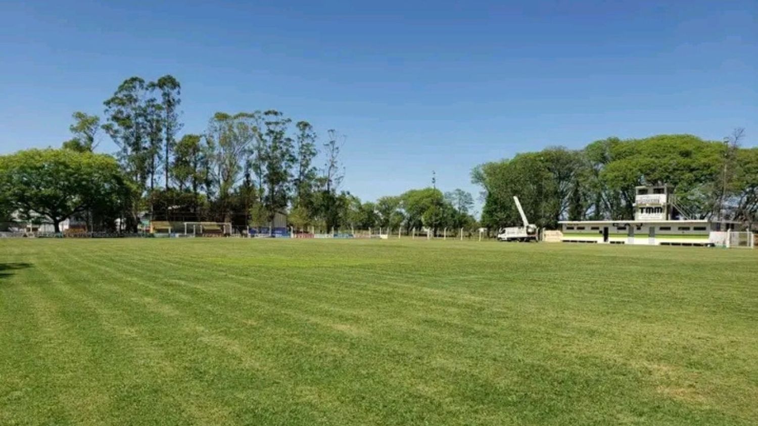 Argentina es finalista, Romang-Barrio Norte definen el sábado